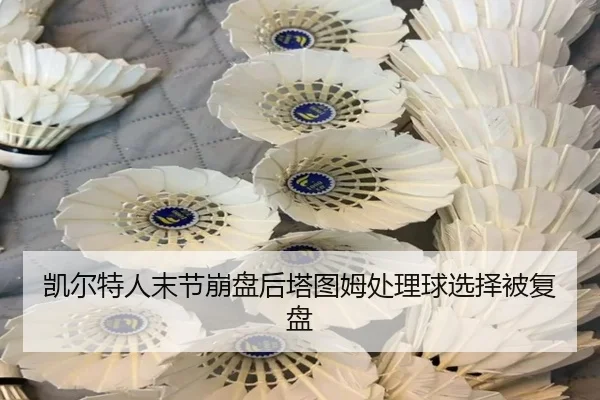 凯尔特人末节崩盘后塔图姆处理球选择被复盘